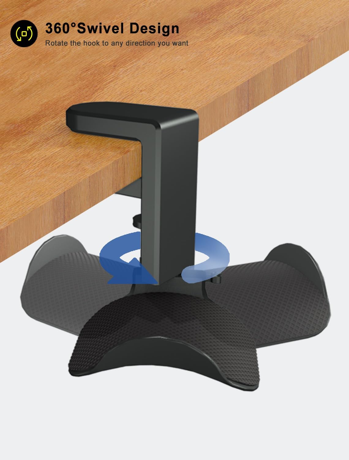 Headset & Controller Clamp Holder - Image 2