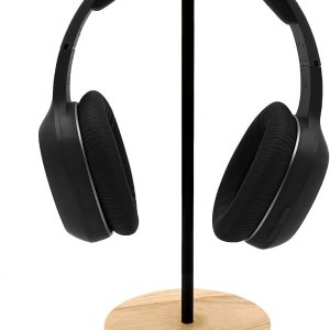 Wood & Metal Headphone Hanger