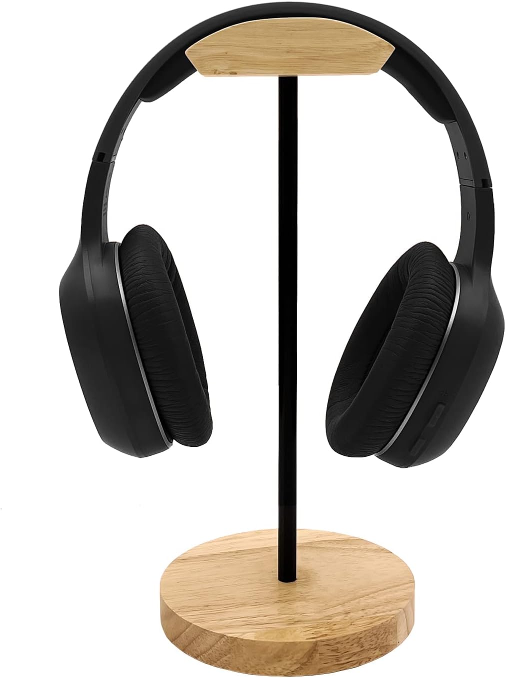 Wood & Metal Headphone Hanger