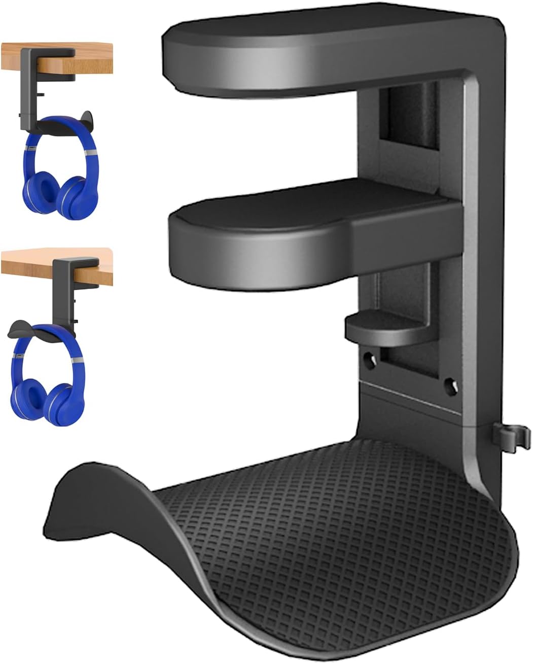 Headset & Controller Clamp Holder