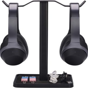 Dual Headphone Stand